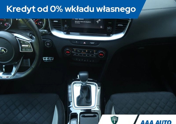 Kia Pro_cee'd cena 88000 przebieg: 118756, rok produkcji 2020 z Wilamowice małe 301
